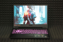 Ноутбук Asus Tuf Gaming FA506NC-HN101