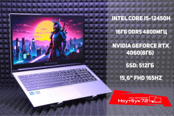 Ноутбук Machenike L15 Star