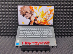 Ноутбук Lenovo 14ITL05 82FE00CQRK