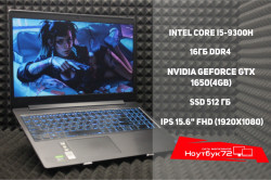 Ноутбук Lenovo IdeaPad L340-15IRH Gaming (1)