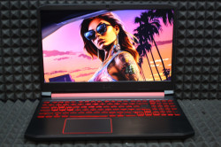 Ноутбук Acer Nitro AN515-54-58LL