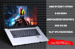 Ноутбук Huawei MateBook D15 Bom-WFP9