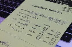 Ноутбук Huawei MateBook D15 Bom-WFP9