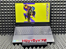 Ноутбук Lenovo Legion Y540-15IRH 81SX