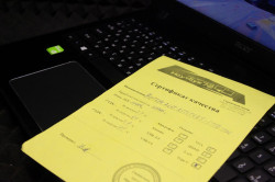 Ноутбук Acer Aspire E5-575G-57X6