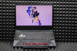 Ноутбук ASUS TUF FX505DT-BQ030