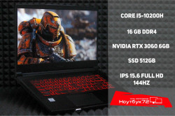 Ноутбук MSI Thin GF65 10UE-065XRU