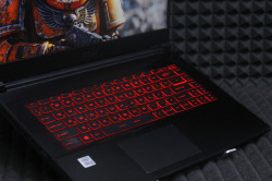 Ноутбук MSI Thin GF65 10UE-065XRU