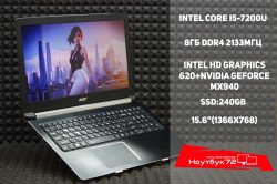 Ноутбук Acer Aspire A515-51G-54UT(Mos.)