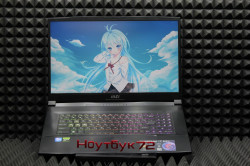Ноутбук MSI Katana 17 B12VGK-275XRU