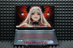 Ноутбук MSI Katana 17 B12UCX-1005X-RU