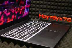 Ноутбук FIREBAT H6-5R7D16Q8-T