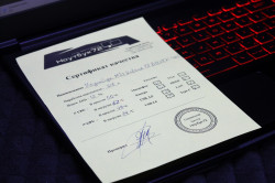 Ноутбук MSI GF63 12UCX-1037XRU