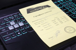 Ноутбук Asus TUF Gaming A15 FX505GT-NH132T