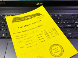 Ноутбук Acer Aspire 3 A315-34-C9WH