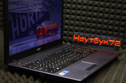 Ноутбук Acer TravelMate 5744 BIC50