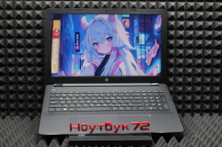 Ноутбук HP 15-BS045UR