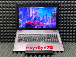 Ноутбук Lenovo IdeaPad Y570