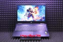 Ноутбук HP Pavilion Gaming 15-bc304ur