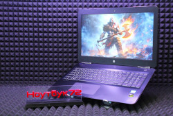 Ноутбук HP Pavilion Gaming 15-bc304ur