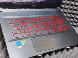 Ноутбук MSI GF76 Katana 11UCX-892XRU
