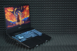 Ноутбук ASUS TUF FX505GT-BQ018T