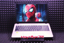 Ноутбук Asus X541UV-DM1607T