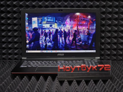 Ноутбук MSI GP62MVR 7RF