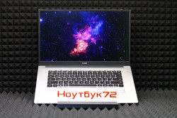 Ноутбук Huawei MateBook D15 BoD-WFH9