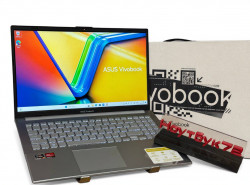 Витринный образец ASUS VivoBook GO15. Ryzen 3/ 8gb DDR5/ SSD