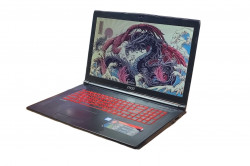 Ноутбук MSI GL72M\i5-7300HQ\GTX 1050\16\256+500