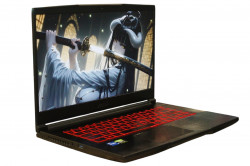 MSI GF63 Thin 11UC-255XRU-BB51140H8