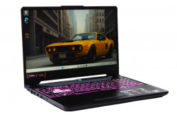 Ноутбук игровой Asus TUF Gaming A15 FA506NF-HN100