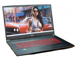 Ноутбук Msi Katana 17 B12UCR-821XRU