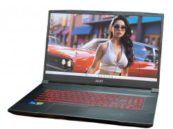 Ноутбук Msi Katana 17 B12UCR-821XRU