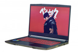 Ноутбук MSI Thin GF63 12VF-468XRU