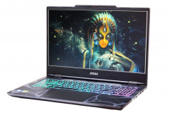 MSI Cyborg B2RWFKG-025XRU-TBC5210H