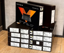 Новый ноутбук HP Victus 15-fa2082wm