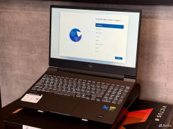 Новый ноутбук HP Victus 15-fa2082wm