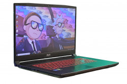 MSI Katana GF76 11SC-483XRU