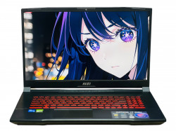 MSI Katana 17 B12UCX100-4XRU