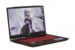 Ноутбук MSI Katana 17 B12UCX-1004XRU