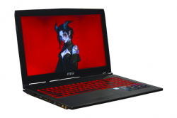 MSI GP62MVR 7RFX