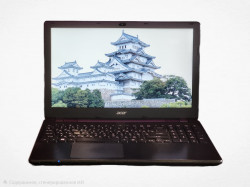 Ноутбук Acer Aspire E5-521-22HD