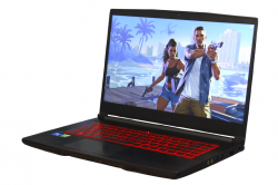 MSI GF63 Thin 11UC-255XRU