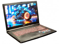 Ноутбук MSI GP72MVR 7RFX Leopard Pro