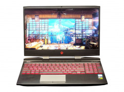 Ноутбук HP OMEN 15-dc1057TX.