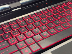 Ноутбук HP OMEN 15-dc1057TX.