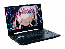 Ноутбук Asus TUF Gaming FA506IV-4800