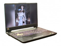 Ноутбук ASUS FA506IV4800 Gray